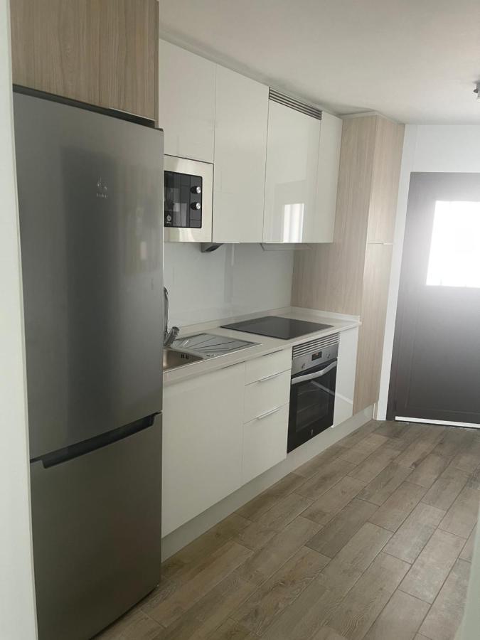 Apartamento Vacacional Altagay بونتا ديل هيدالغو المظهر الخارجي الصورة